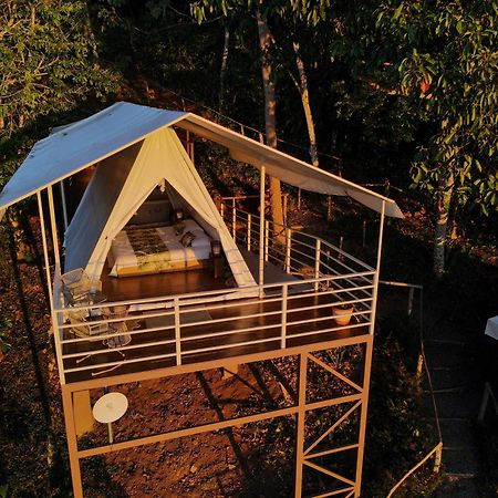 Quimera Glamping Pacuar 외부 사진