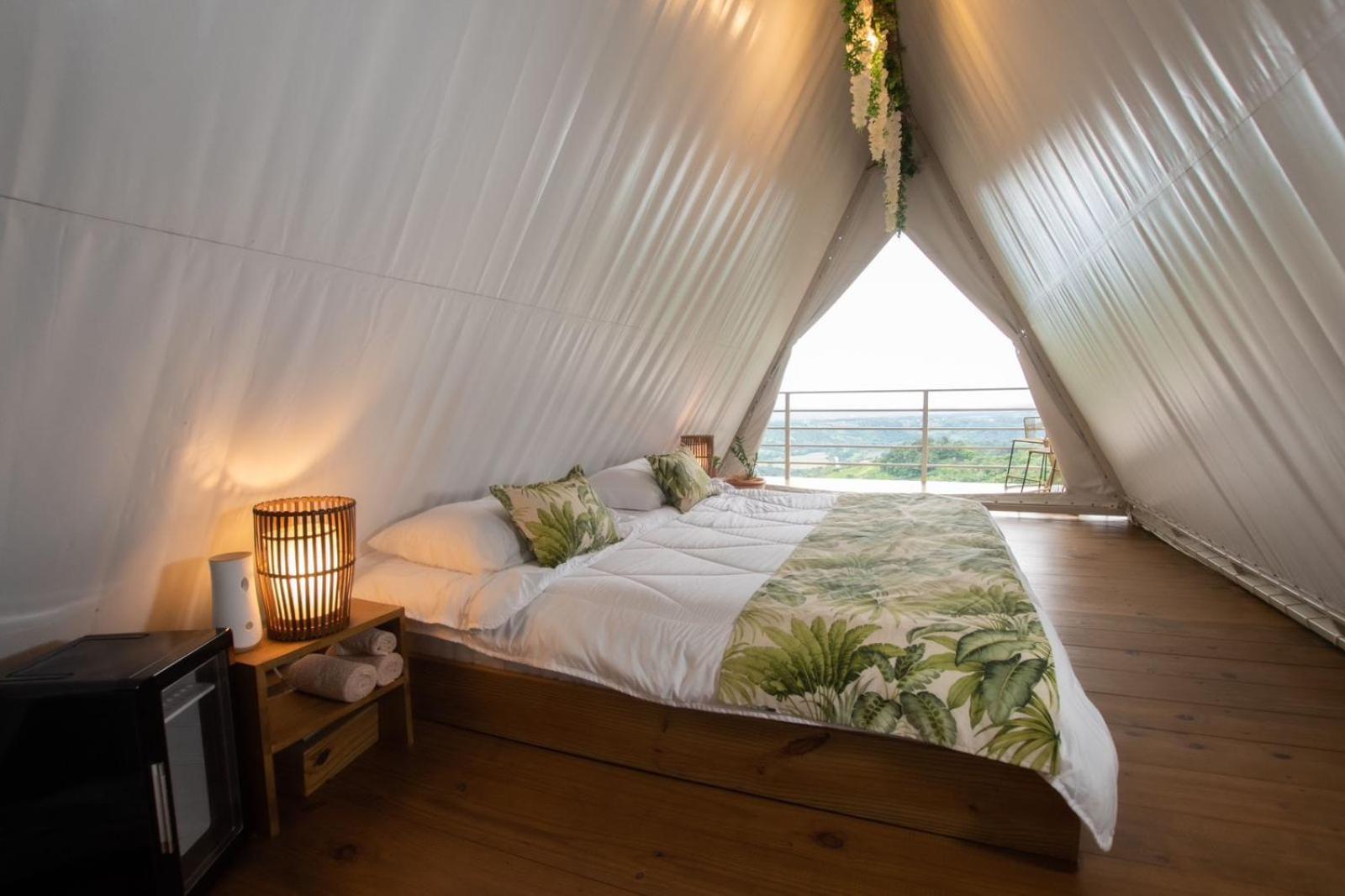 Quimera Glamping Pacuar 외부 사진