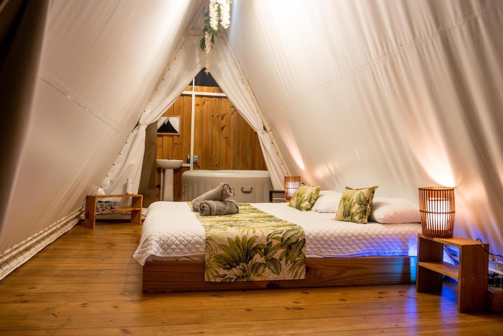 Quimera Glamping Pacuar 외부 사진