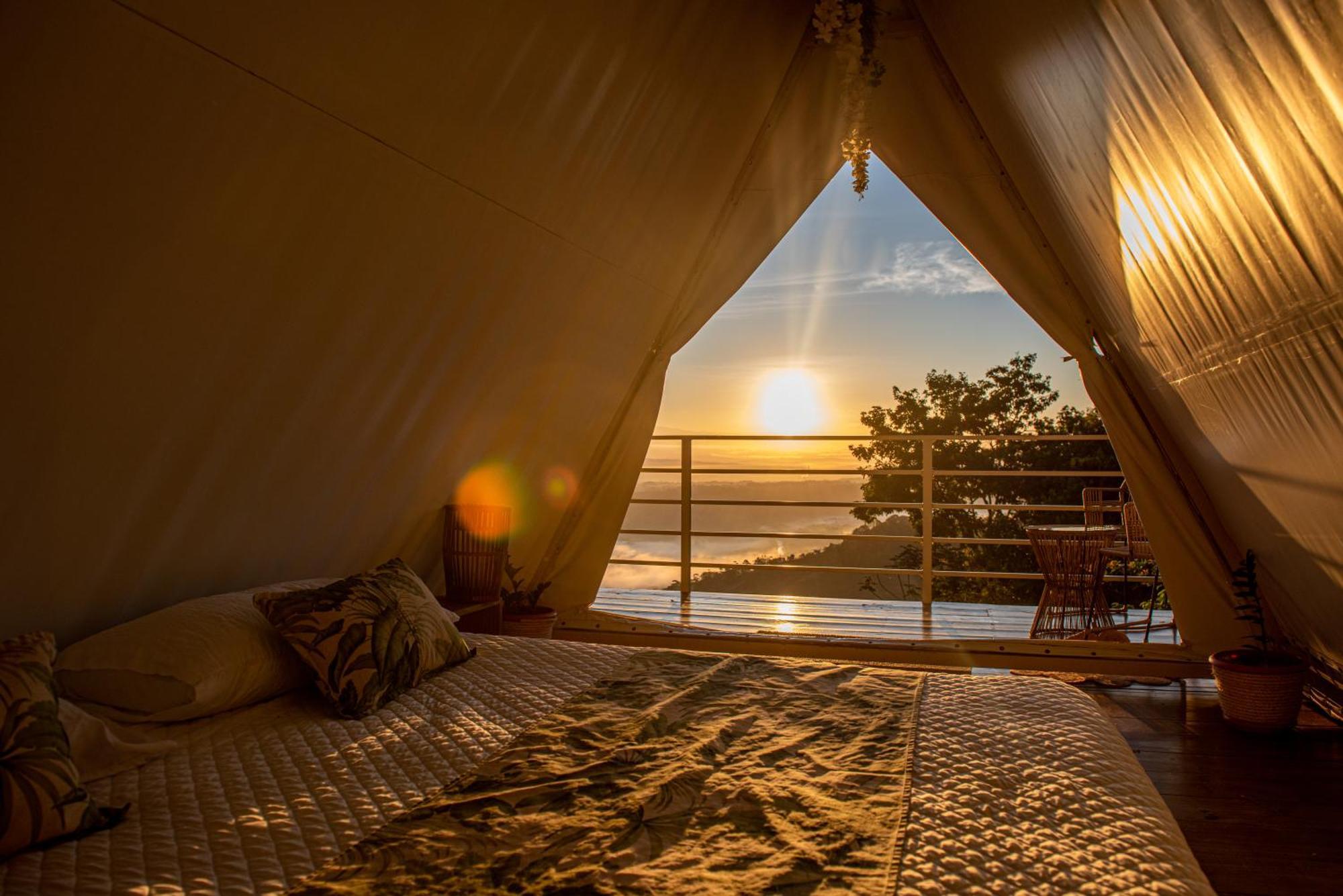Quimera Glamping Pacuar 외부 사진