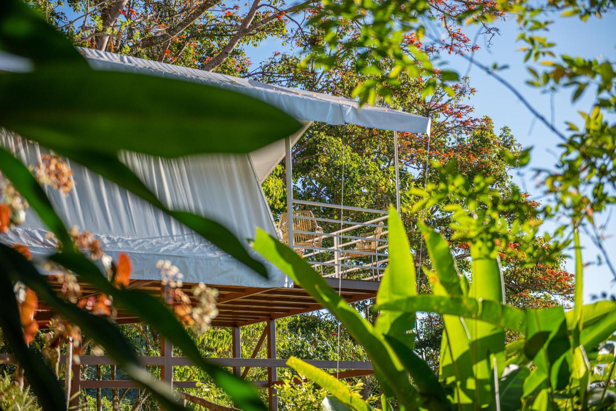 Quimera Glamping Pacuar 외부 사진