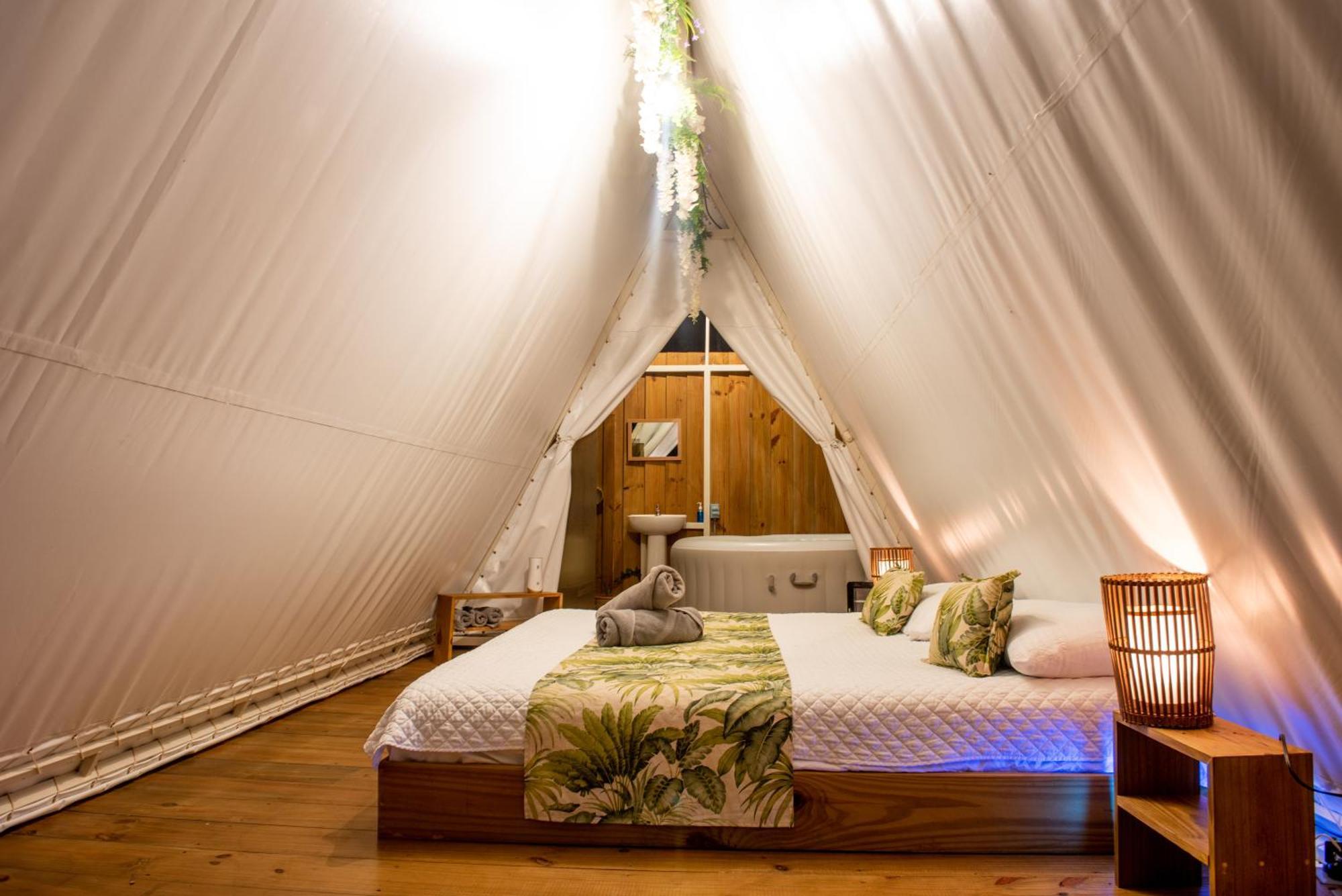 Quimera Glamping Pacuar 외부 사진