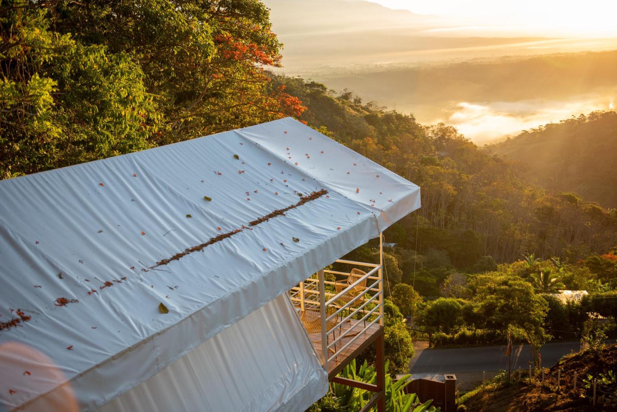 Quimera Glamping Pacuar 외부 사진