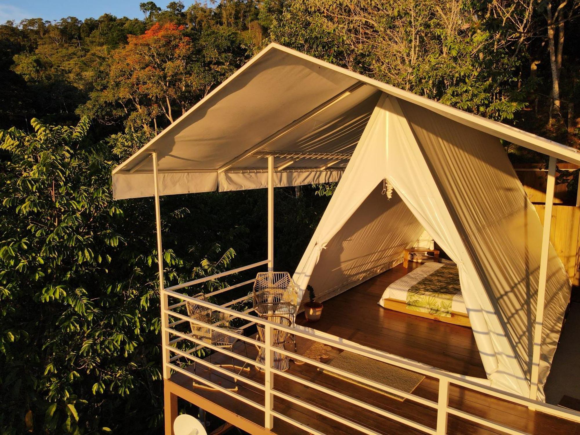 Quimera Glamping Pacuar 외부 사진