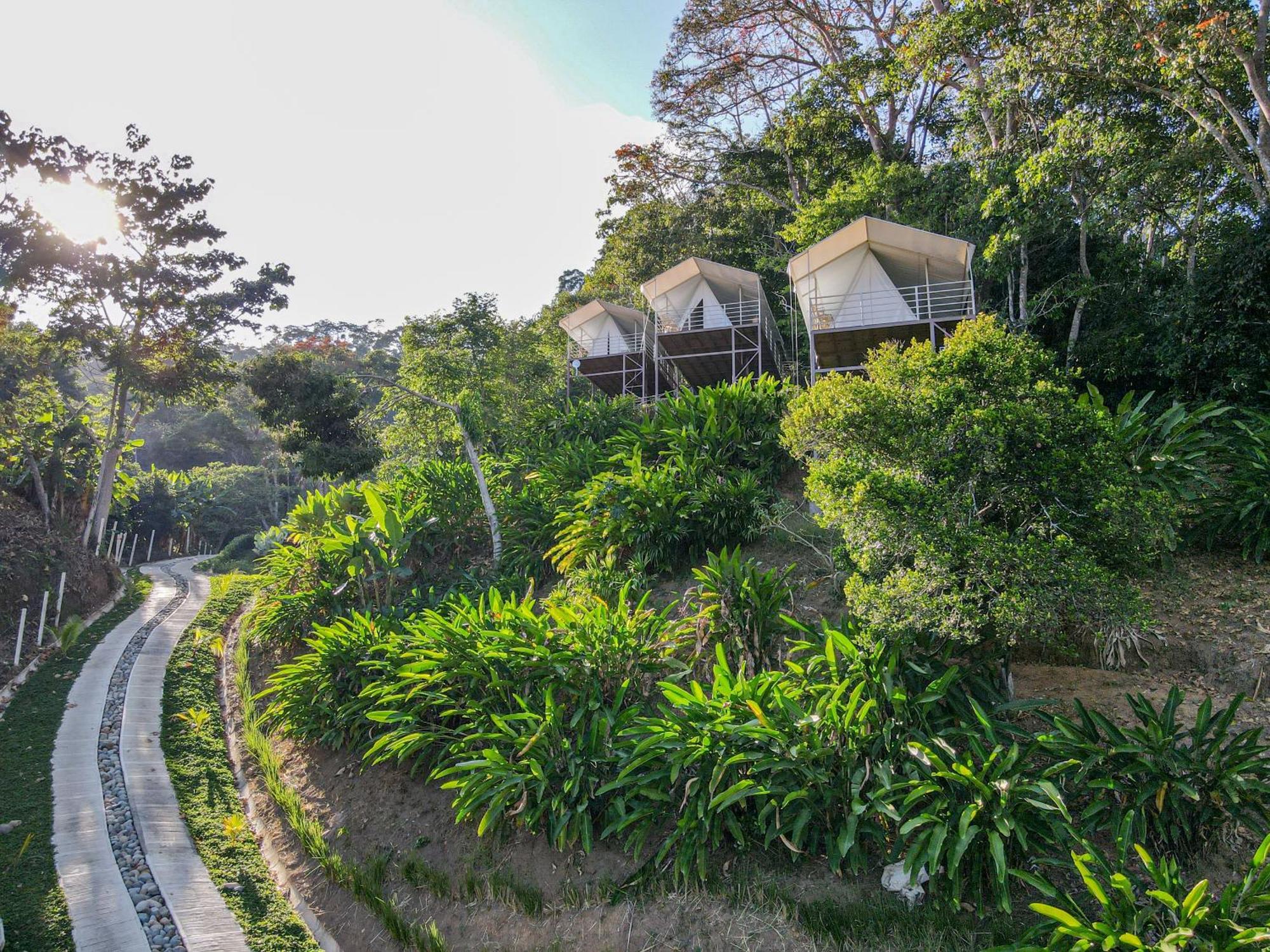 Quimera Glamping Pacuar 외부 사진