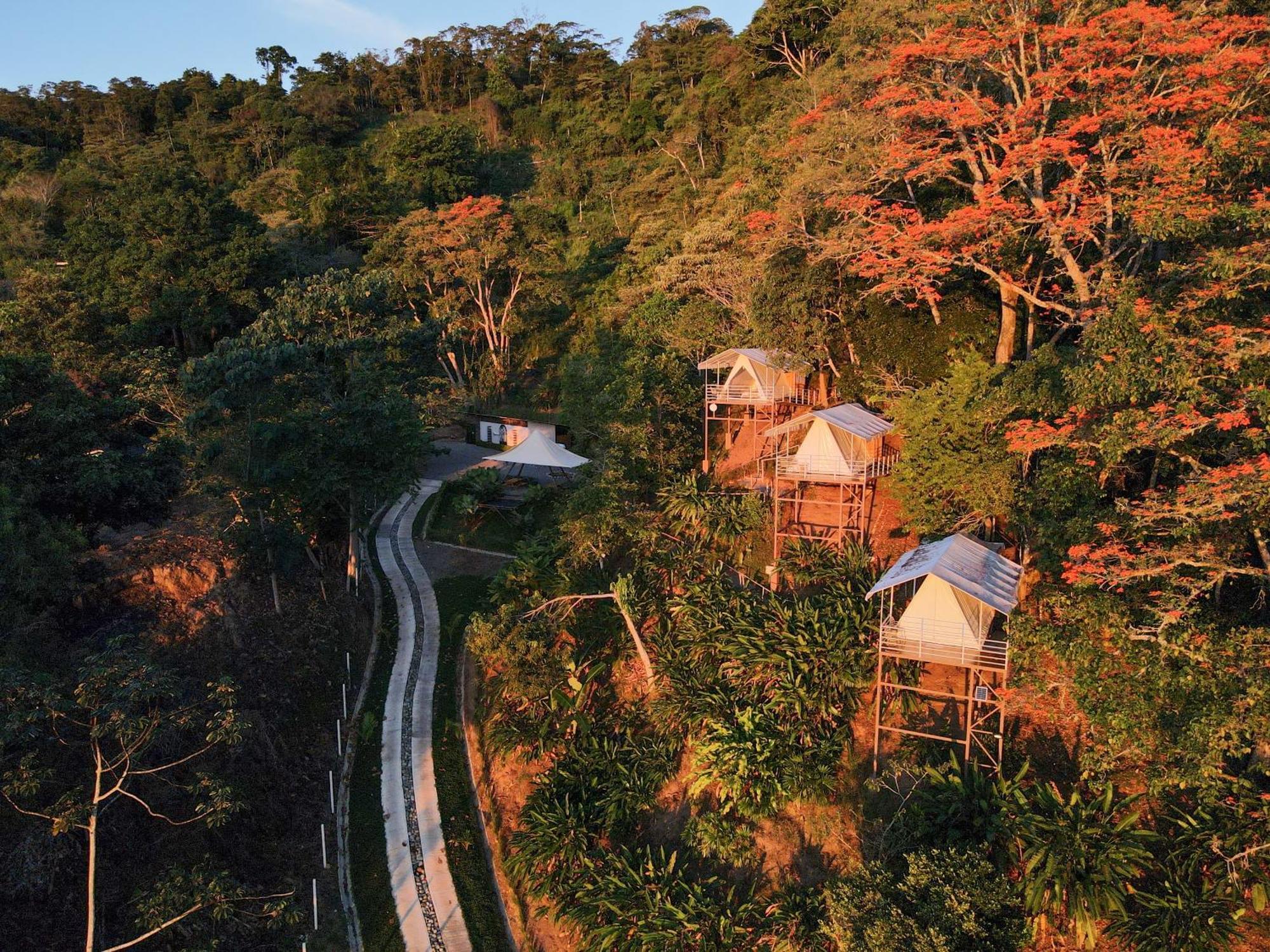 Quimera Glamping Pacuar 외부 사진