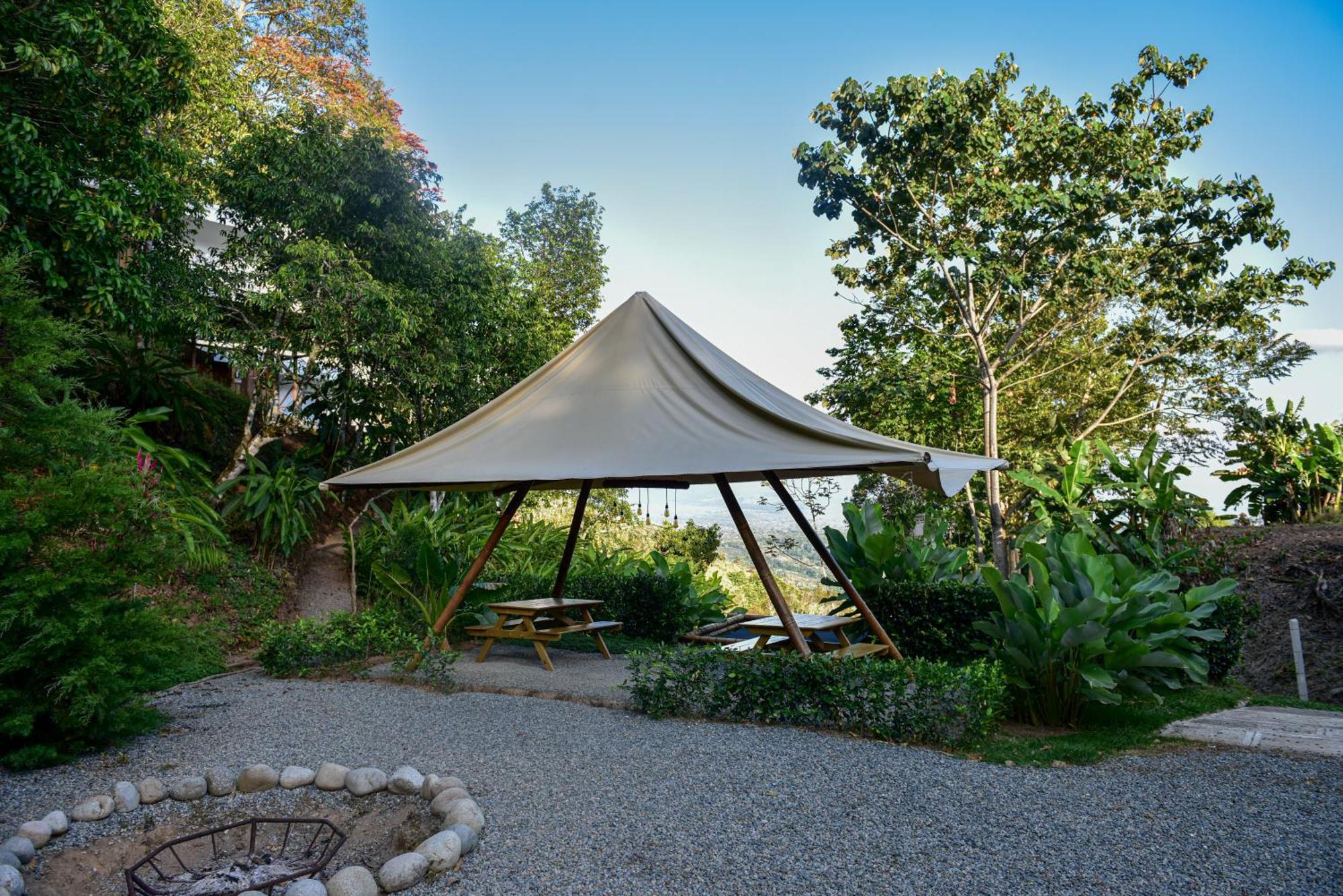 Quimera Glamping Pacuar 외부 사진